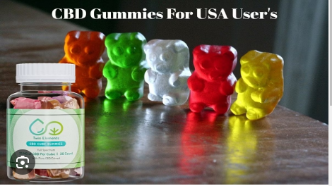 Renewed Remedy CBD Gummies